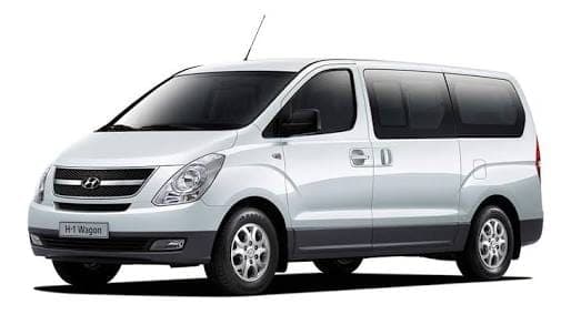 hyundai H1