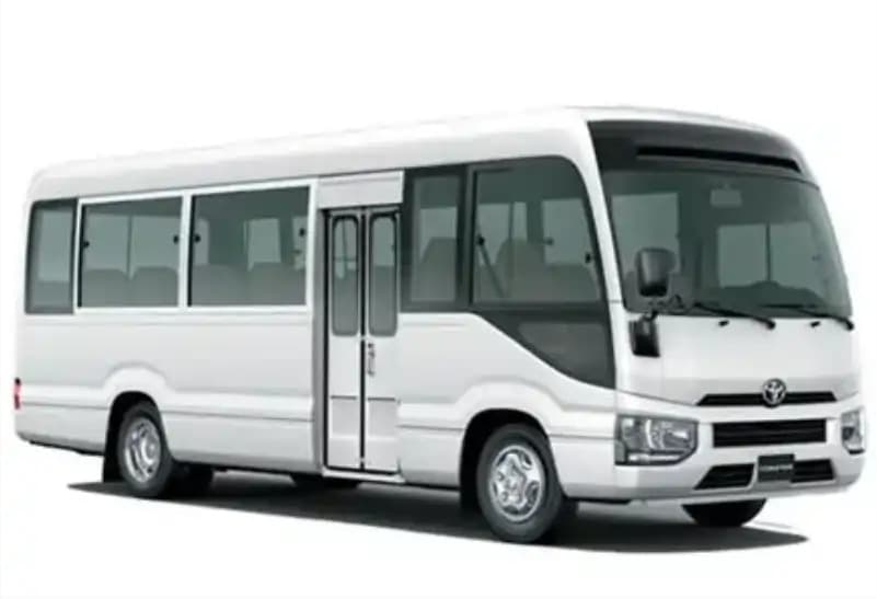 Toyota Coaster