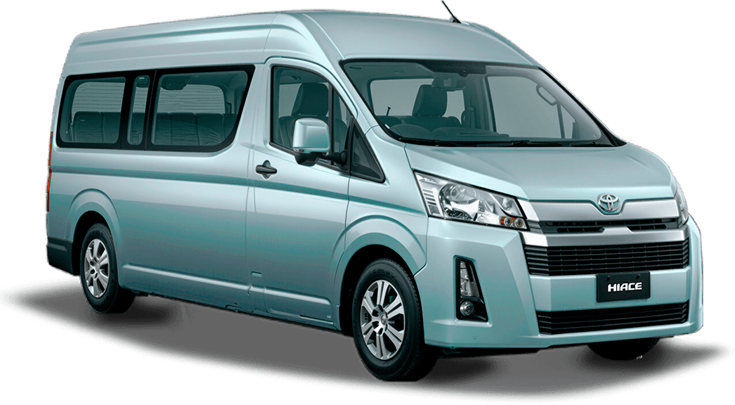 Toyota Hiace 2027